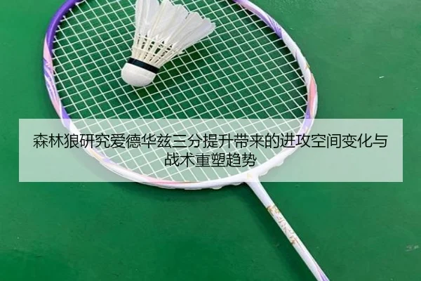 森林狼研究爱德华兹三分提升带来的进攻空间变化与战术重塑趋势（aoko）